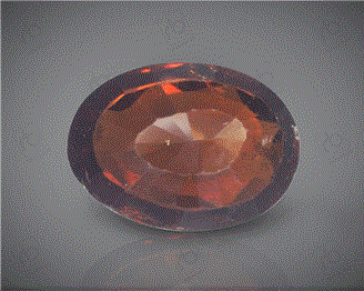 Natural Hessonite Garnet 4.77CTS-5387